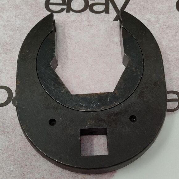 TAC Tubing Appliance 9022 1 3/8” Drive Ratcheting Crowsfoot 1/2” Drive**READ** - Picture 5 of 8